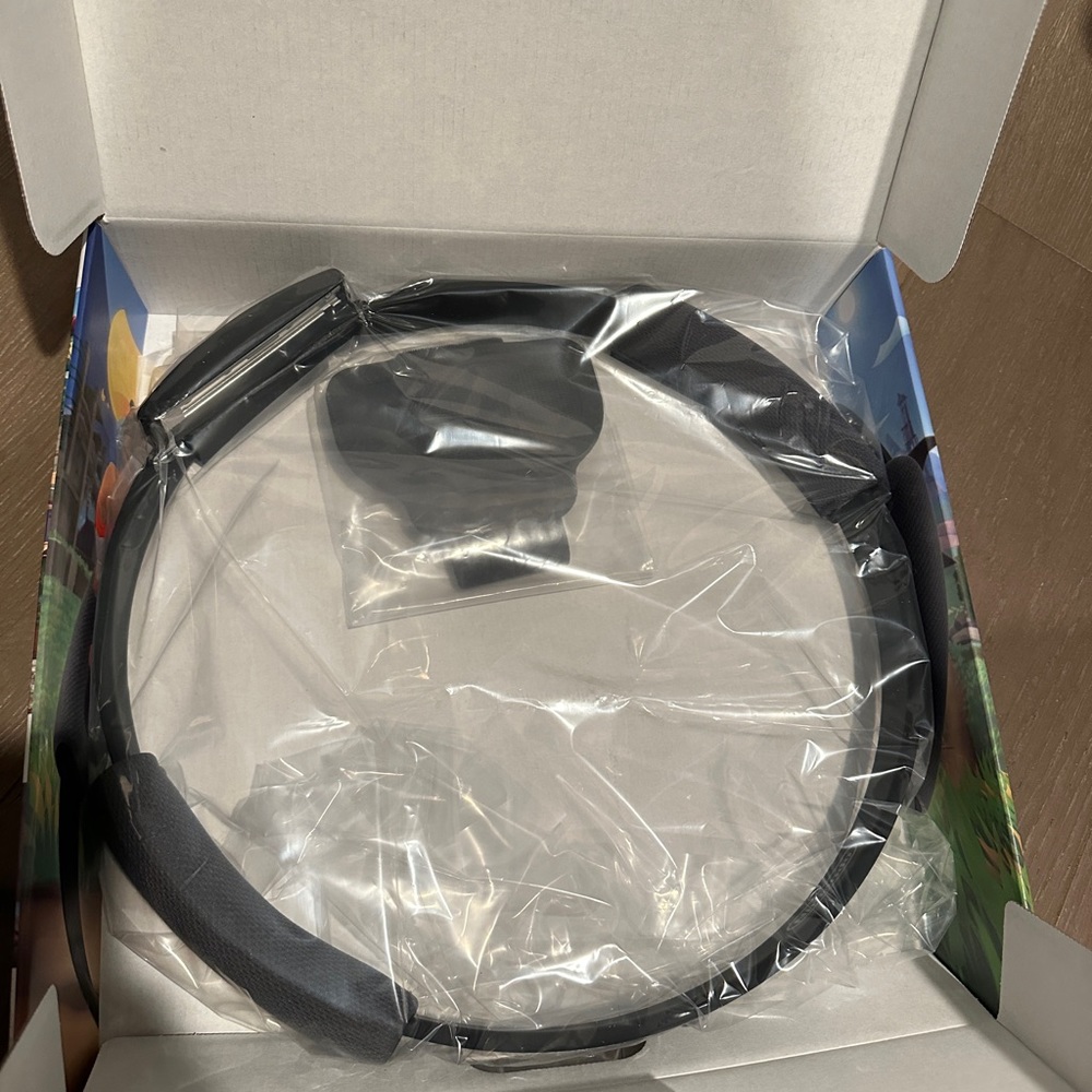Switch Ring-Fit - Picture 2 of 4